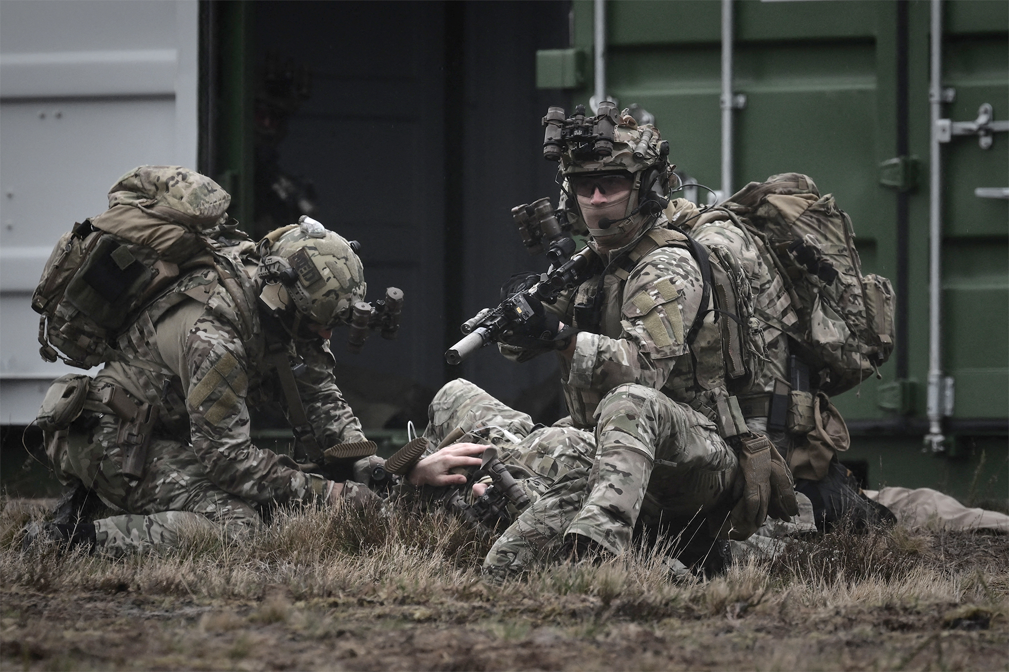 US and Europe pledge security guarantees for Ukraine. Can they shield from new Putin's invasion?
